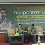 Jelang Pemilu 2024, MUI Kabupaten Gresik Gelar Dialog Interaktif; Politik Cerdas Bermartabat